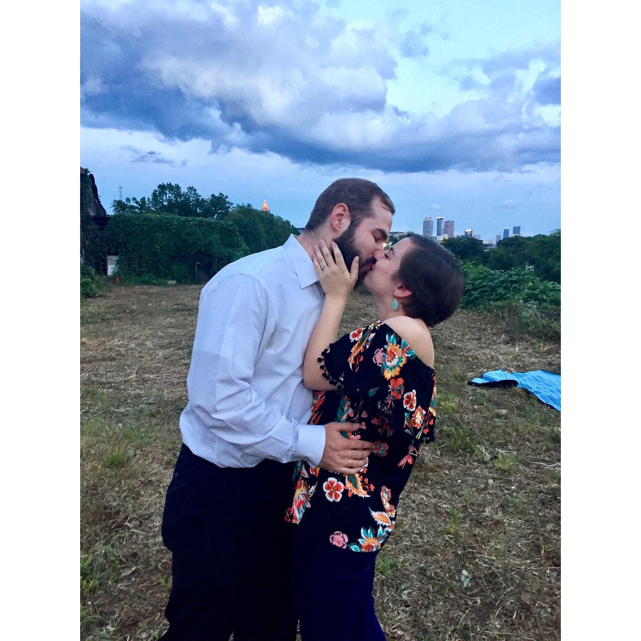 Our engagement