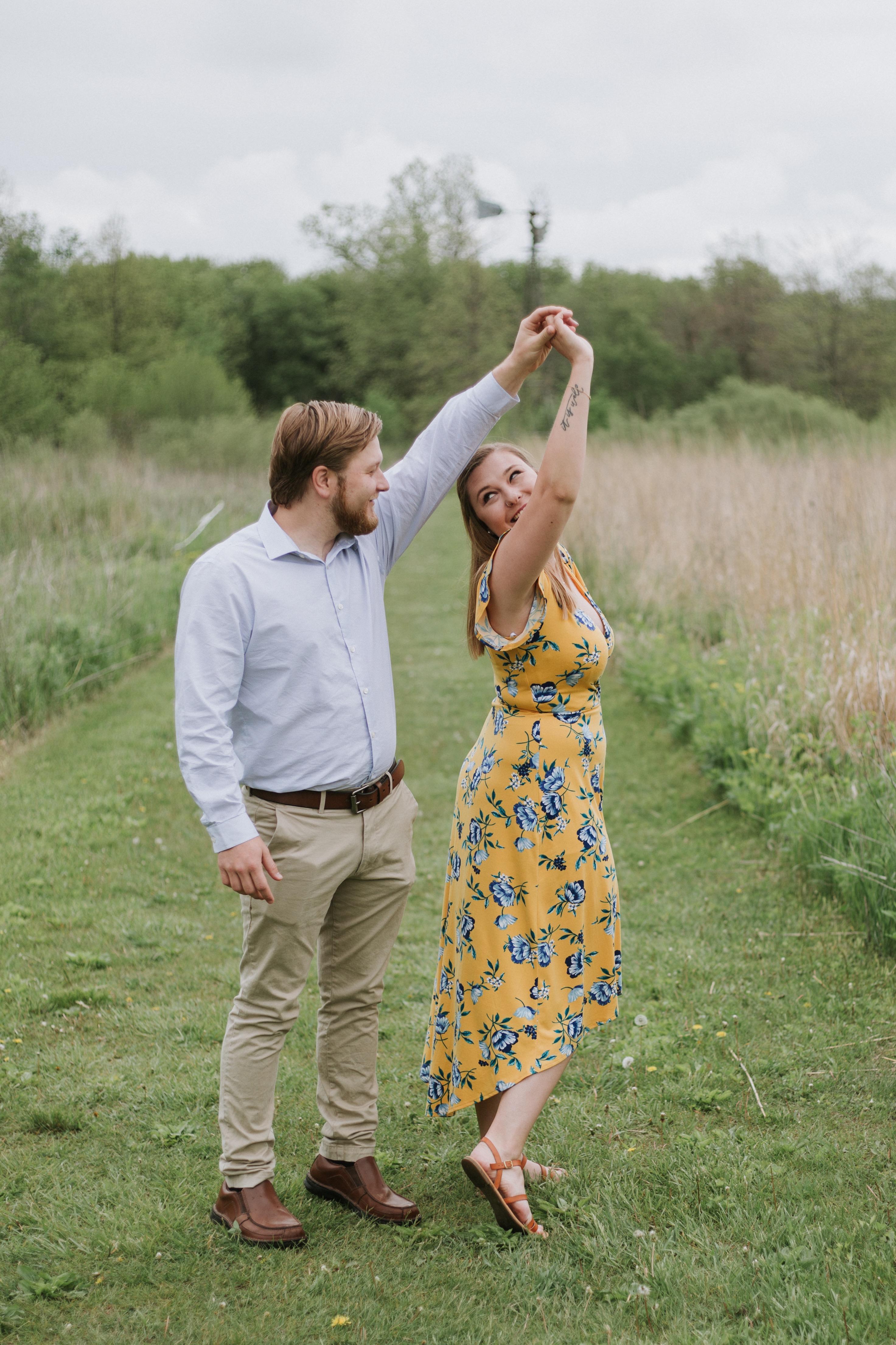 The Wedding Website of Mady Feather and Adam Sodders