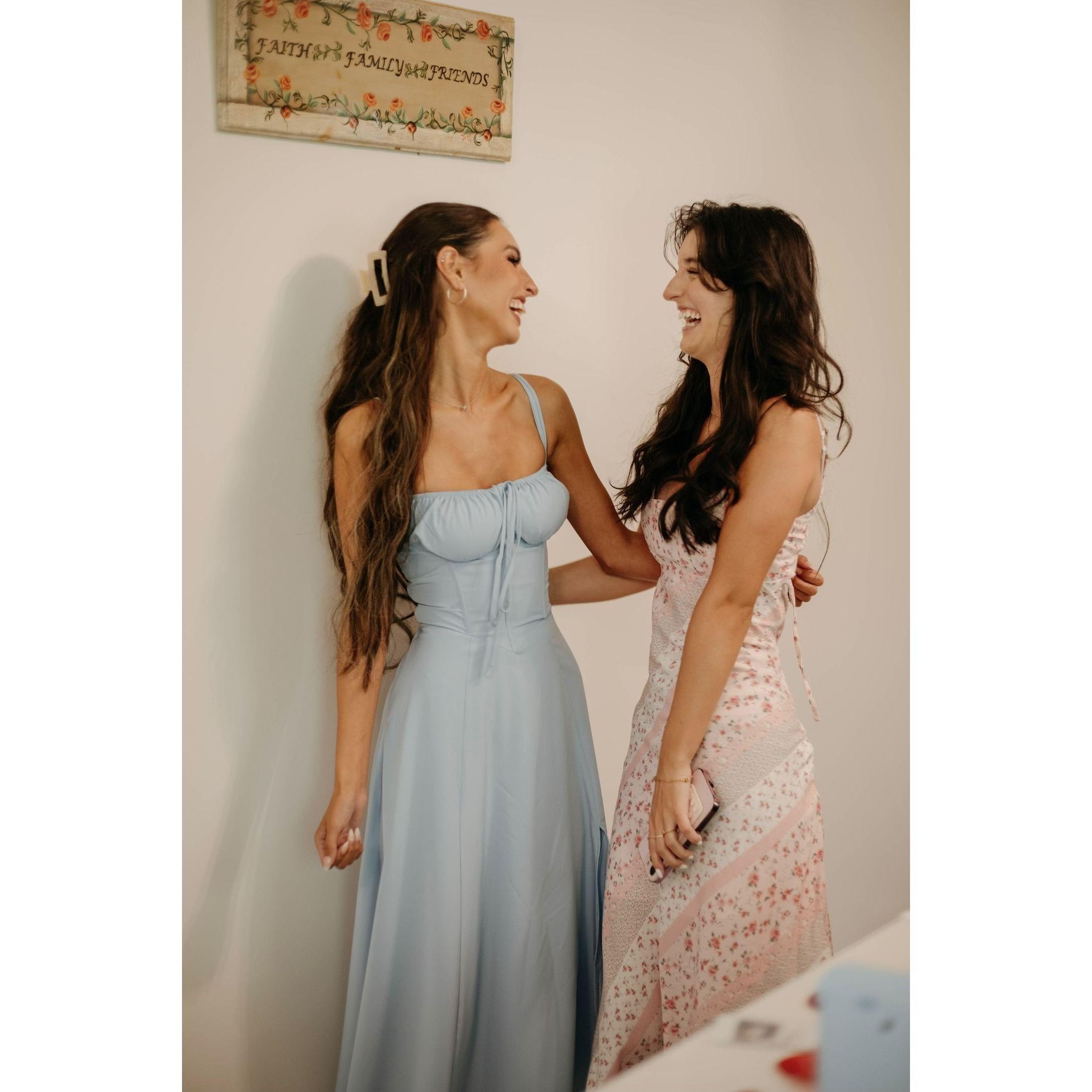 Maid of Honor Era <3 aka Cecelia Jaramillo