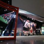 The Patriots Hall of Fame
