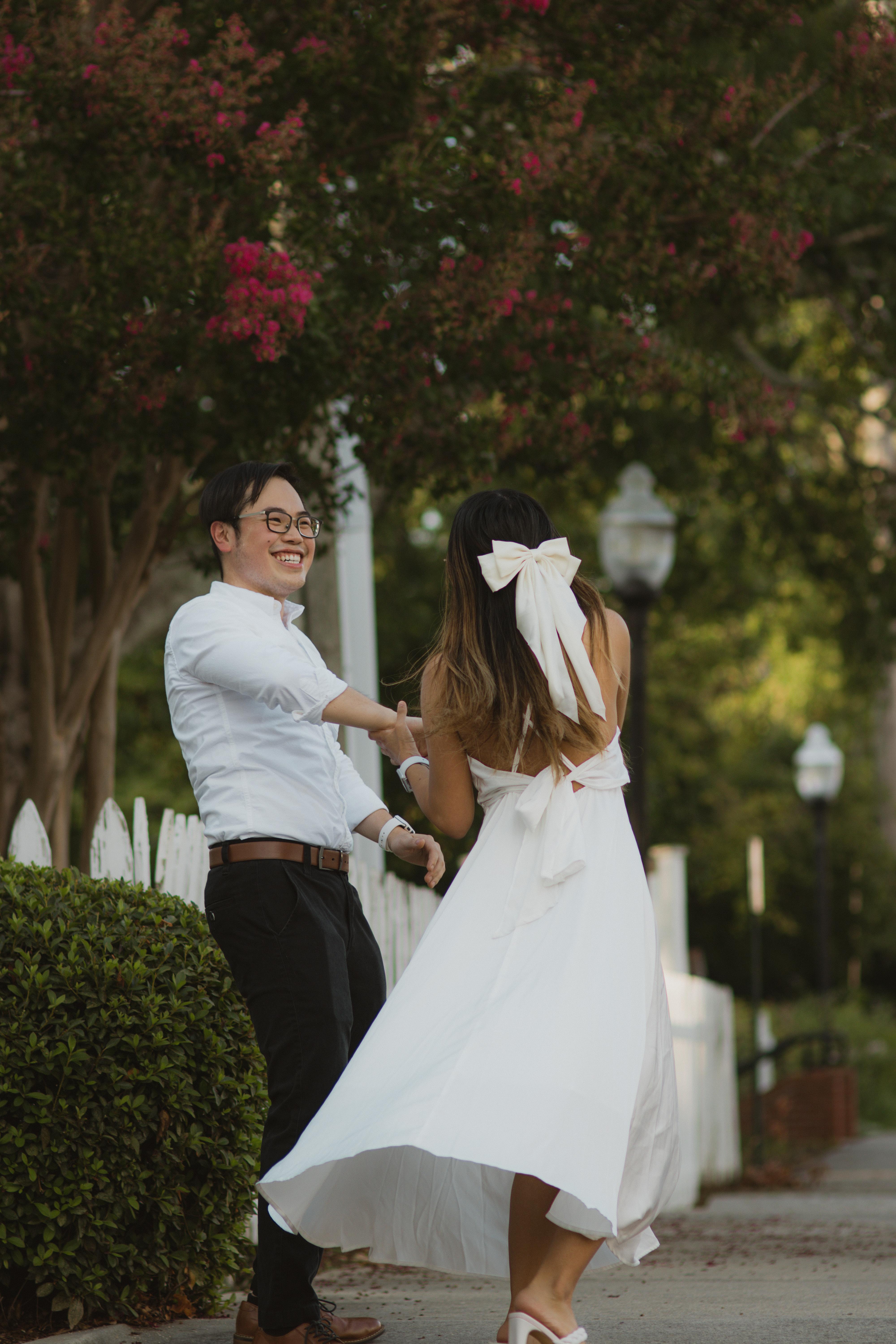 The Wedding Website of Ollie Hou and Helen Dong