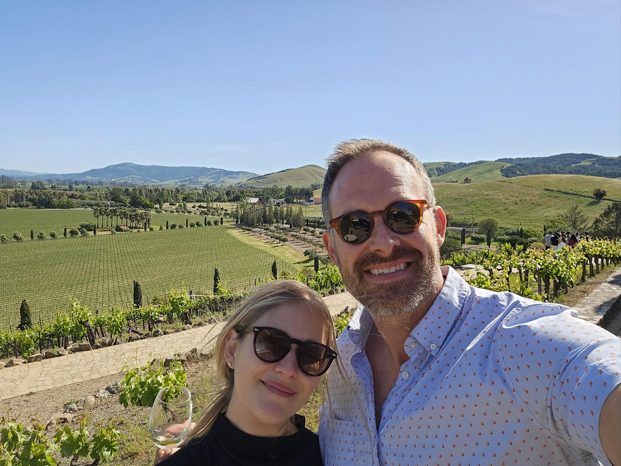 The Wedding Website of Alessandra Secco and Michael Madonia