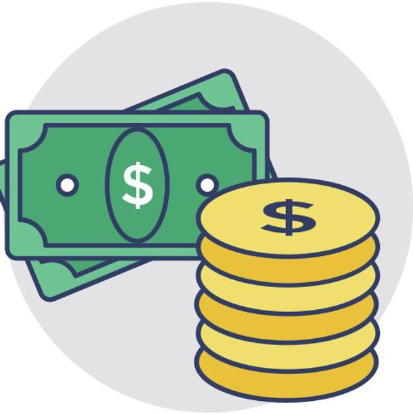 CASH GIFT