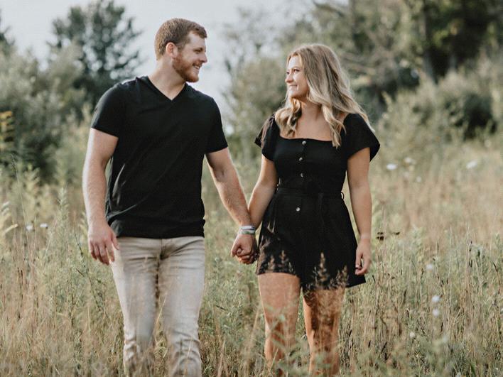 The Wedding Website of McKenna Newman and Anthony McFadden