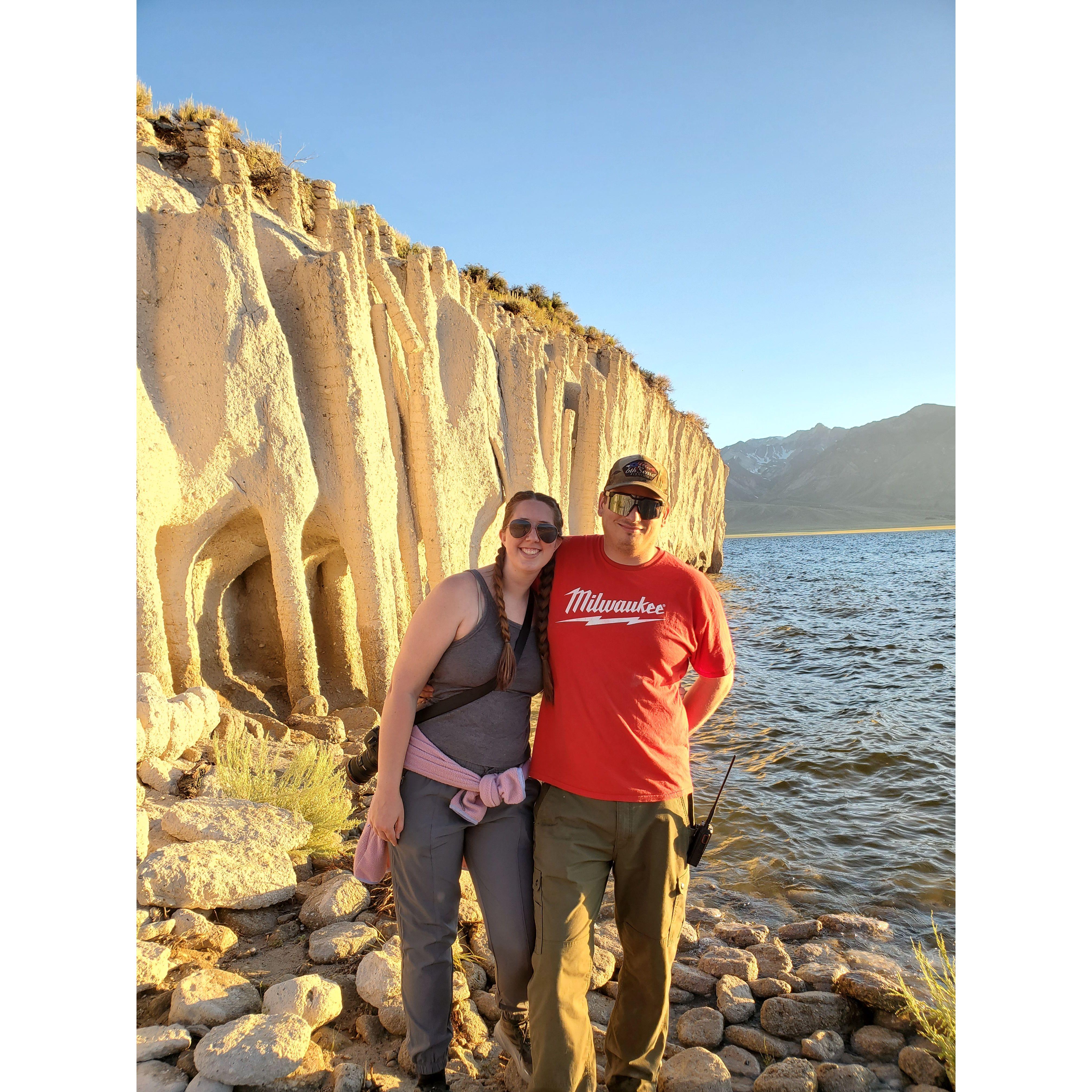 Lake Crowley - 8.8.2023