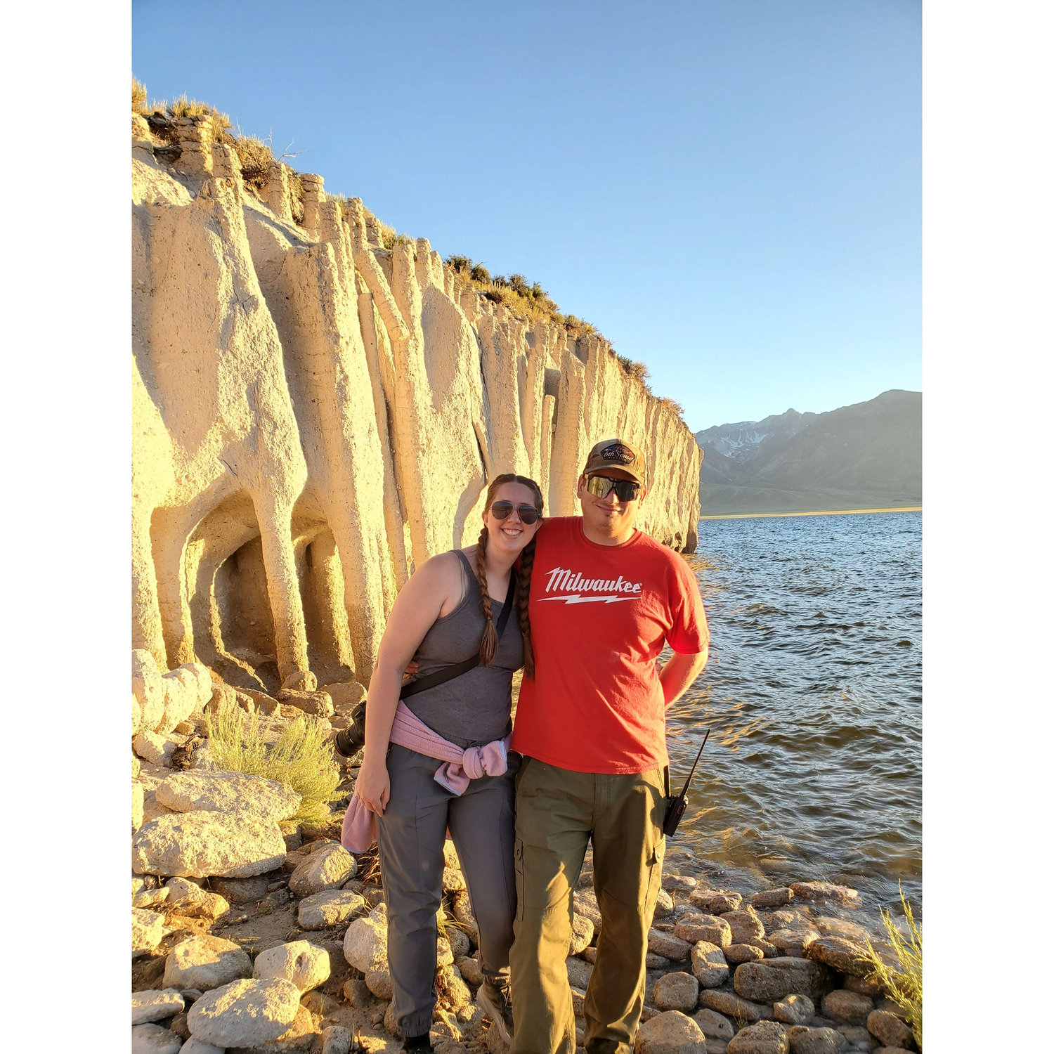 Lake Crowley - 8.8.2023