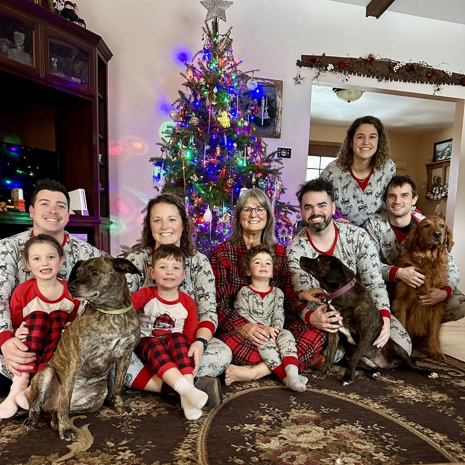 Bachmann Christmas Crew