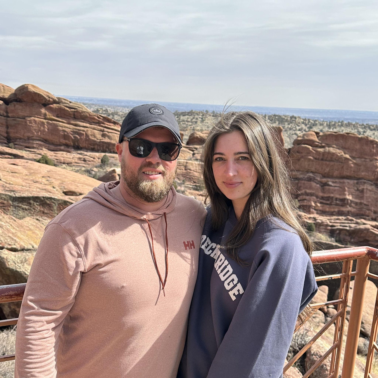 Red Rocks