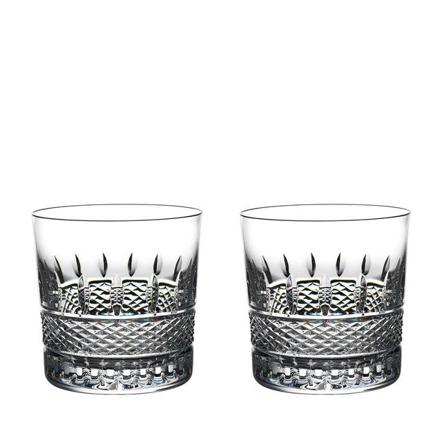 Irish Lace Tumbler 7 oz Set/2