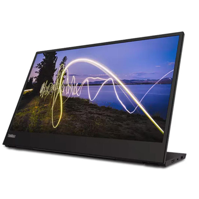 ThinkVision 15.6 inch IPS FHD 60Hz USB-C Portable Monitor - M15