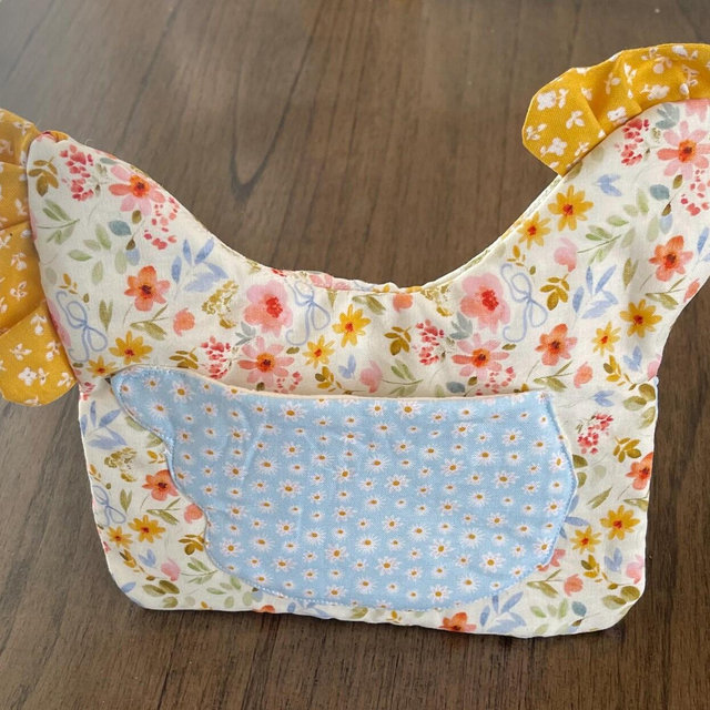 Floral Chicken Oven Mitts (Set of 2) – Handmade Kitchen Accessory