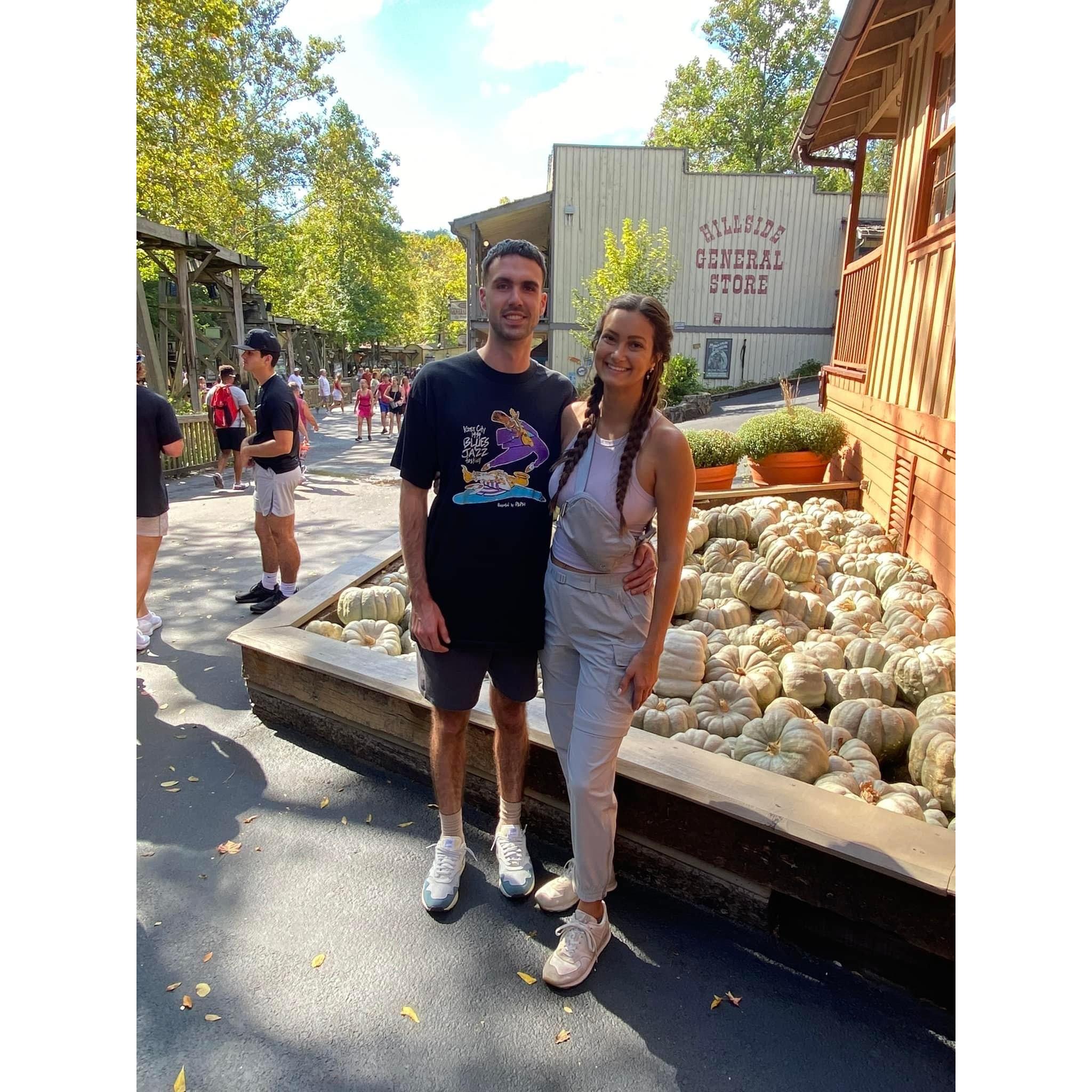 Dollywood aka 6th trip to the mountains