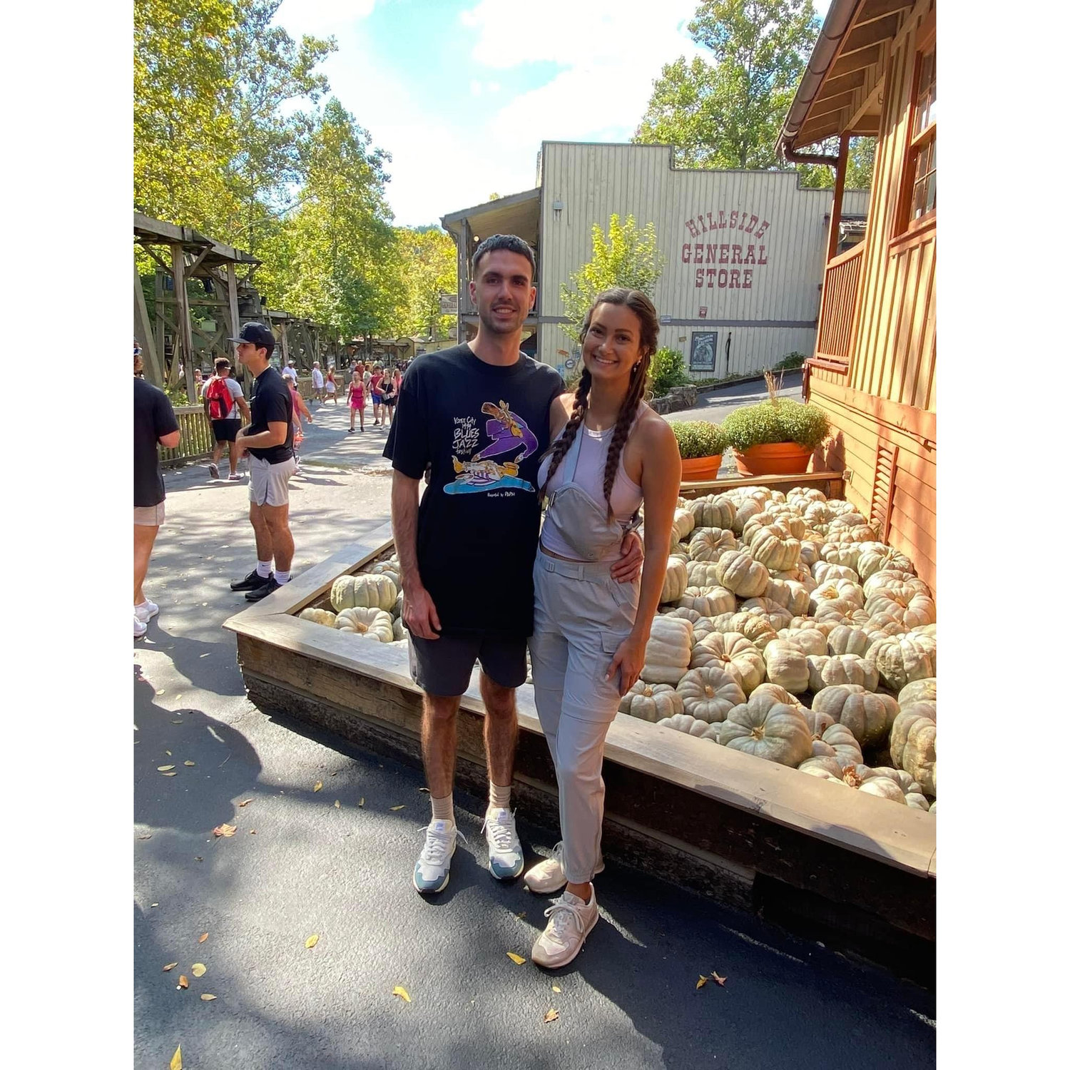 Dollywood aka 6th trip to the mountains