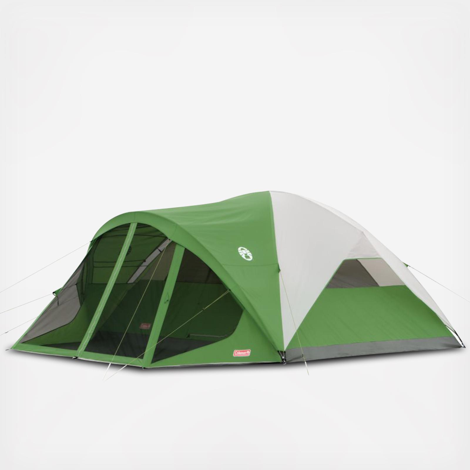 テント・タープ Coleman 4-Person Evanston Tent Coleman Evanston 4-person Tent (10' x 8') - Bed Bath