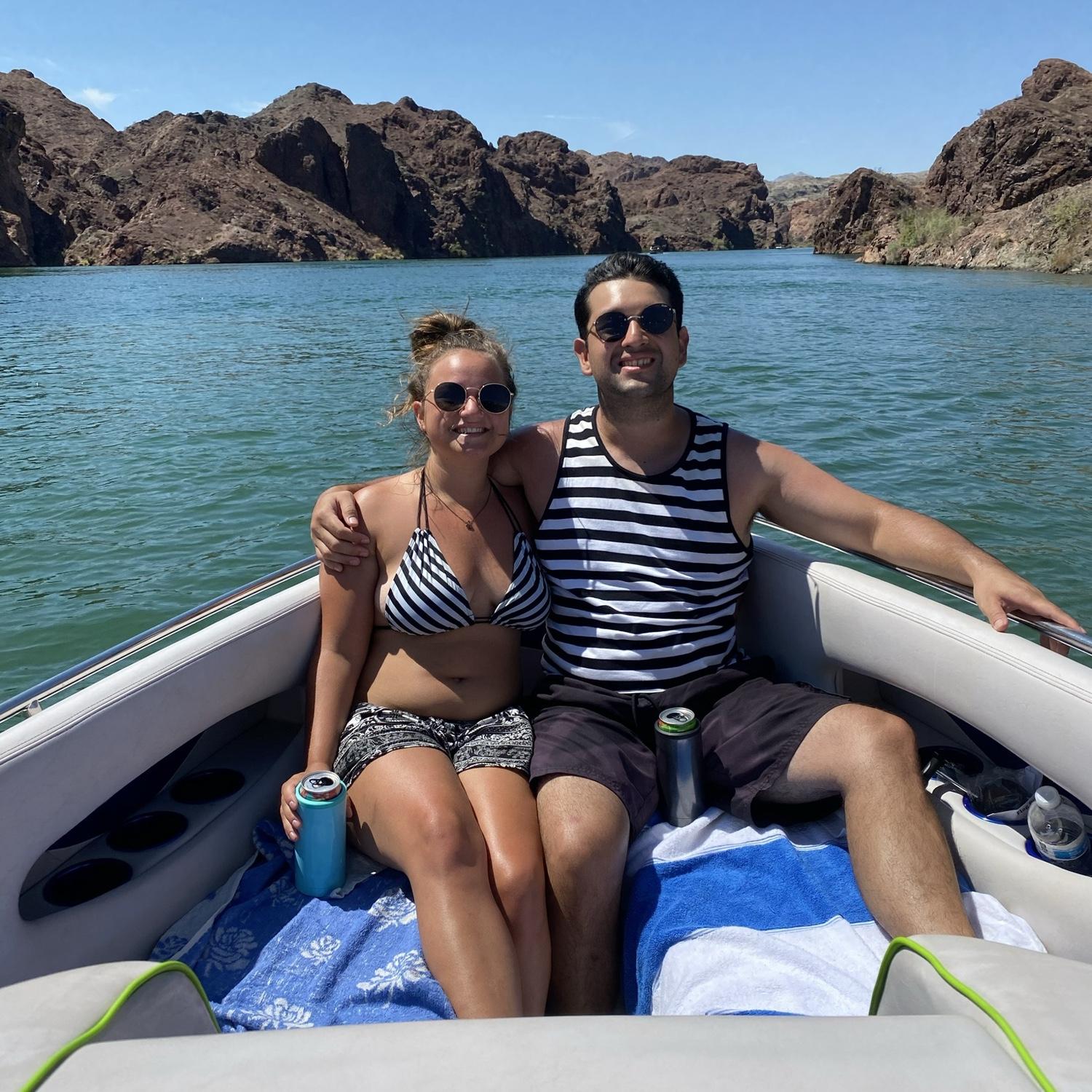 First Havasu Trip!