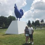 Minneapolis Sculpture Garden