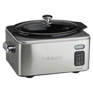 6.5 Qt. Programmable Slow Cooker