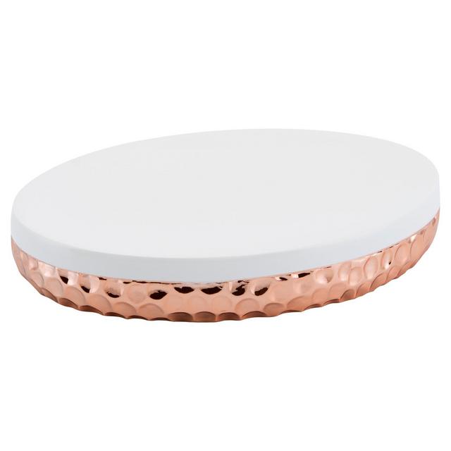 Titus Soap Dish Rose Gold - Allure
