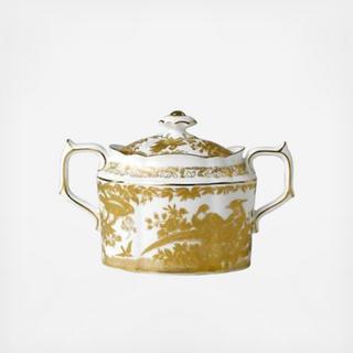 Gold Aves Covered Sugar