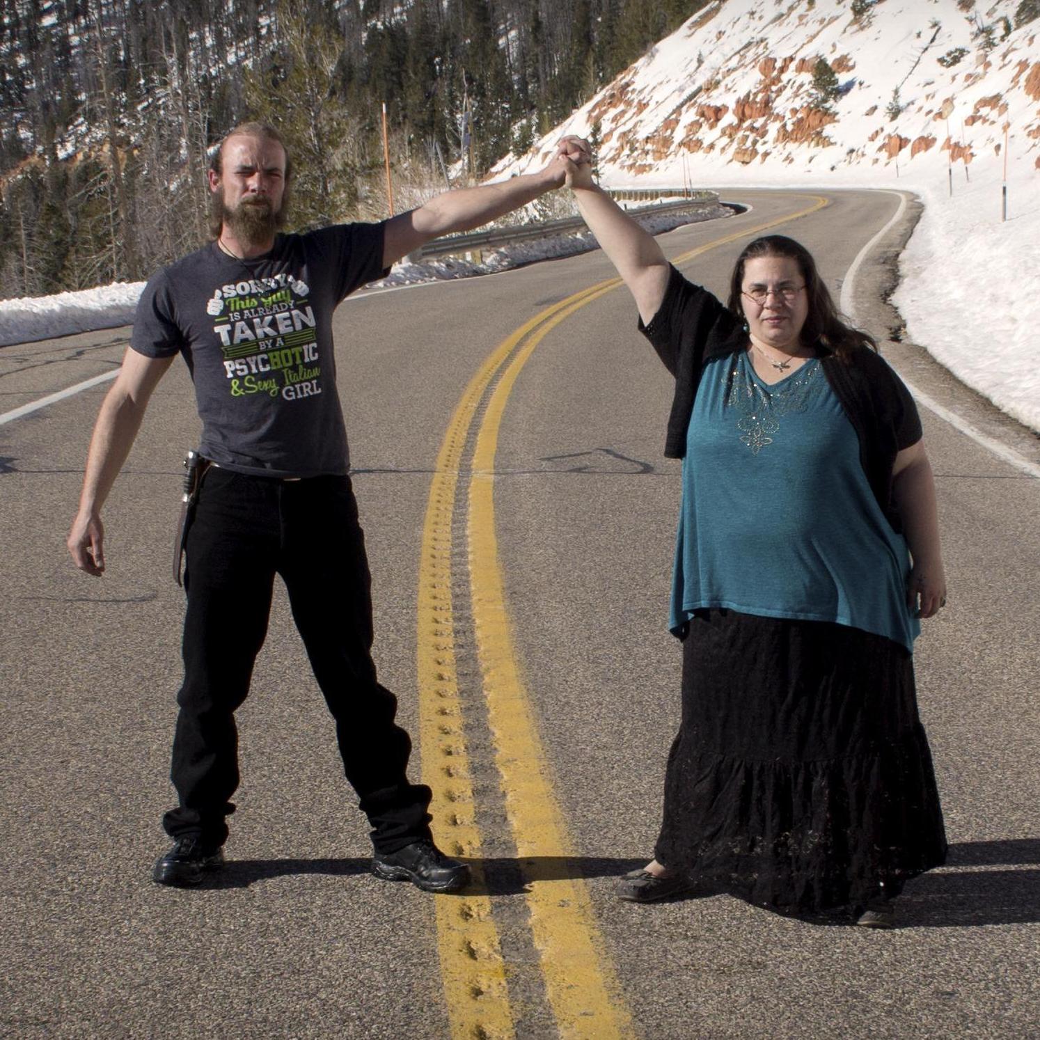 WE'VE GOT THIS! As long as we have each other, we've got ANYTHING that comes our way.