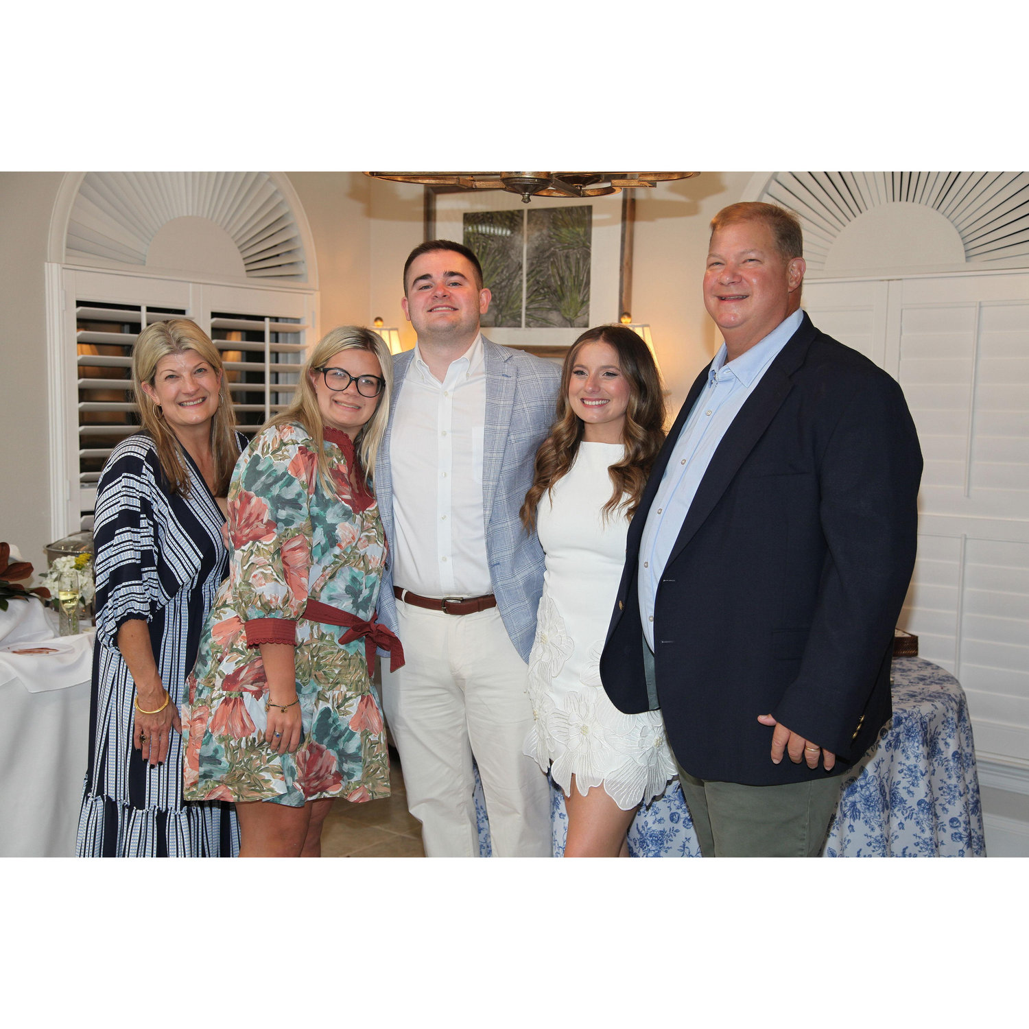 Thank you Legrand family!