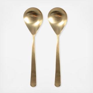 Oslo 2-Piece Serving Spoon Set