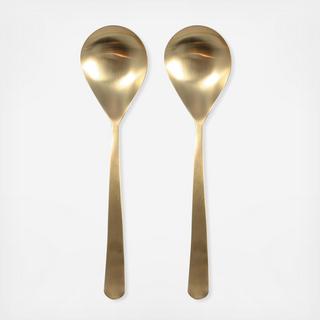 Oslo 2-Piece Serving Spoon Set