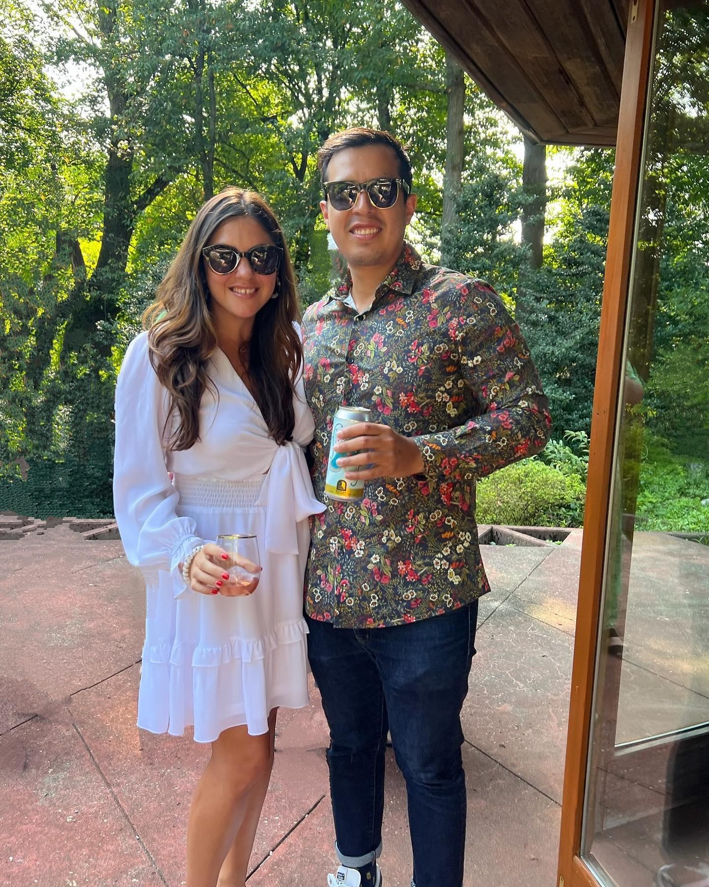 The Wedding Website of Gabrielle Perez and Isaac Lliguin