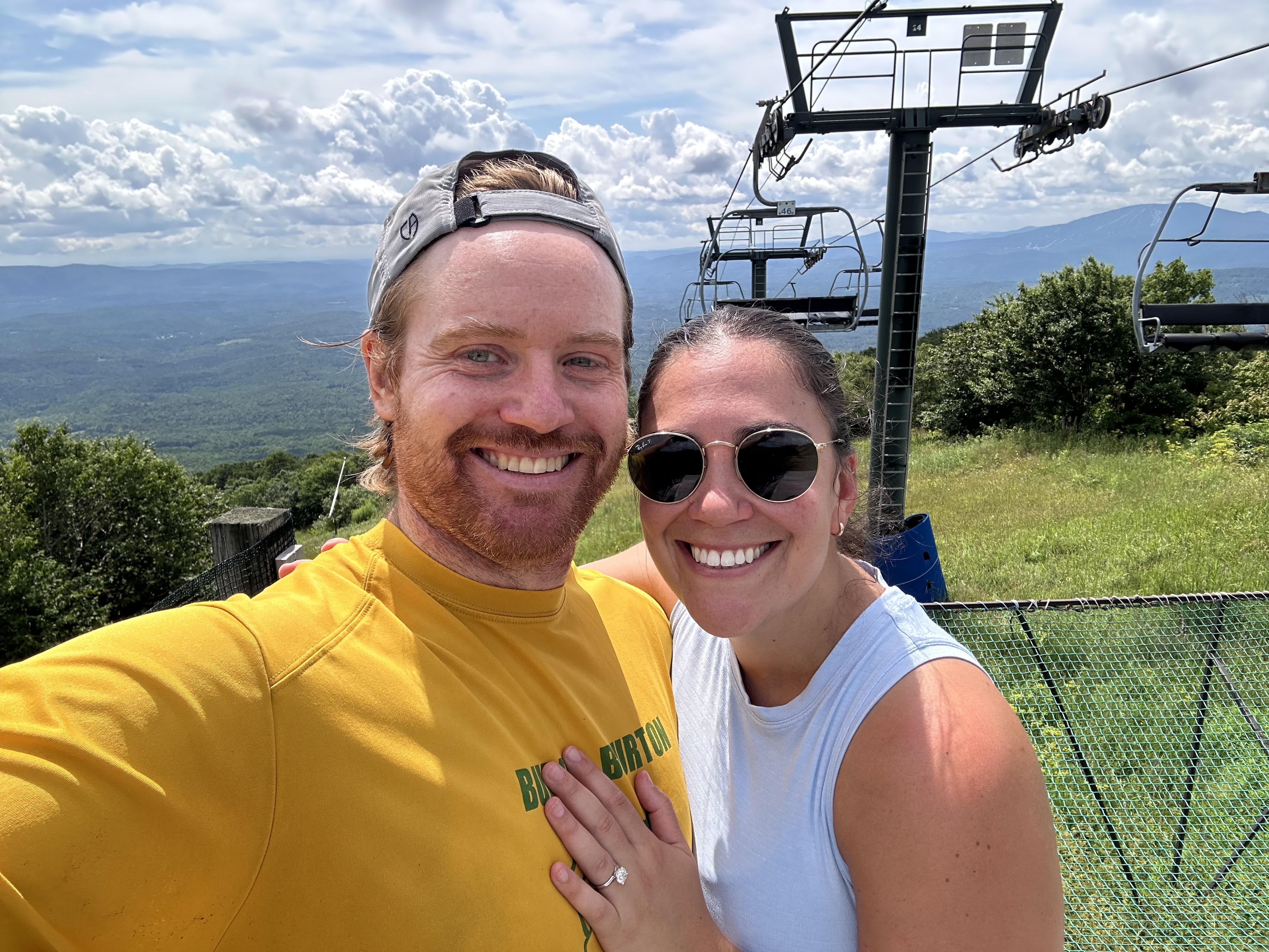 The Wedding Website of Red Murray and Rachel Strauss