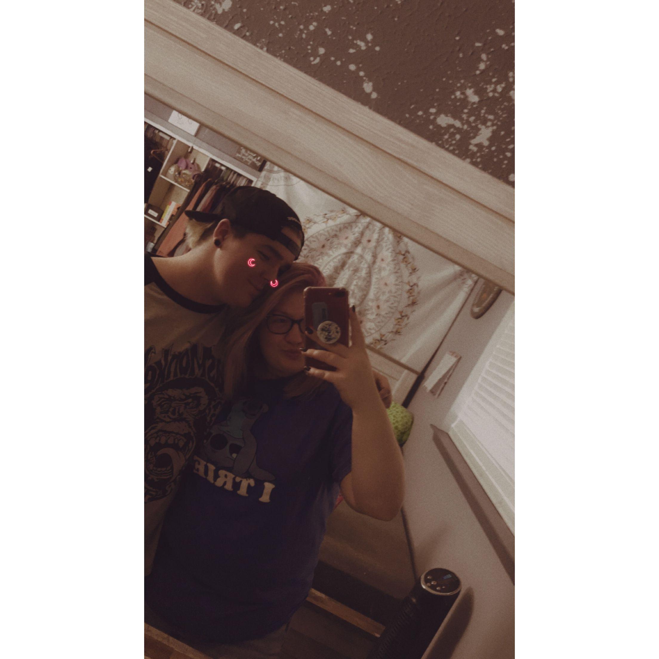 The day Josh asked Ka-Lea to be his Girlfriend