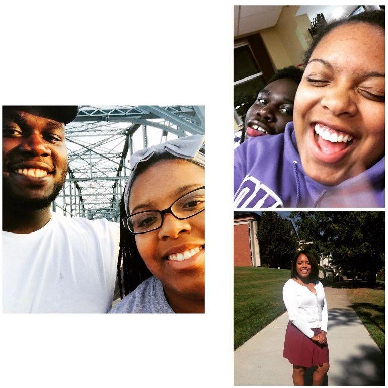 Relationship started in 2014 and these are some early memories.