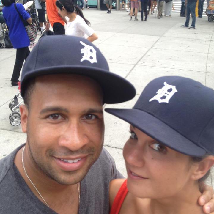 Taking it back to the start! 
Tigers v Yankees 2013