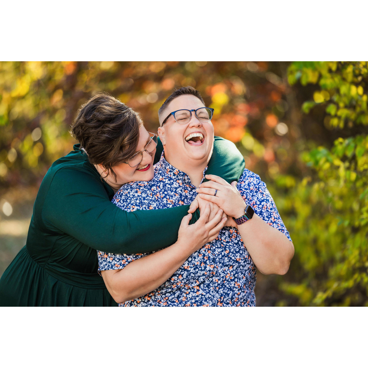 Engagement shoot with Danette Pascarella, 2024
