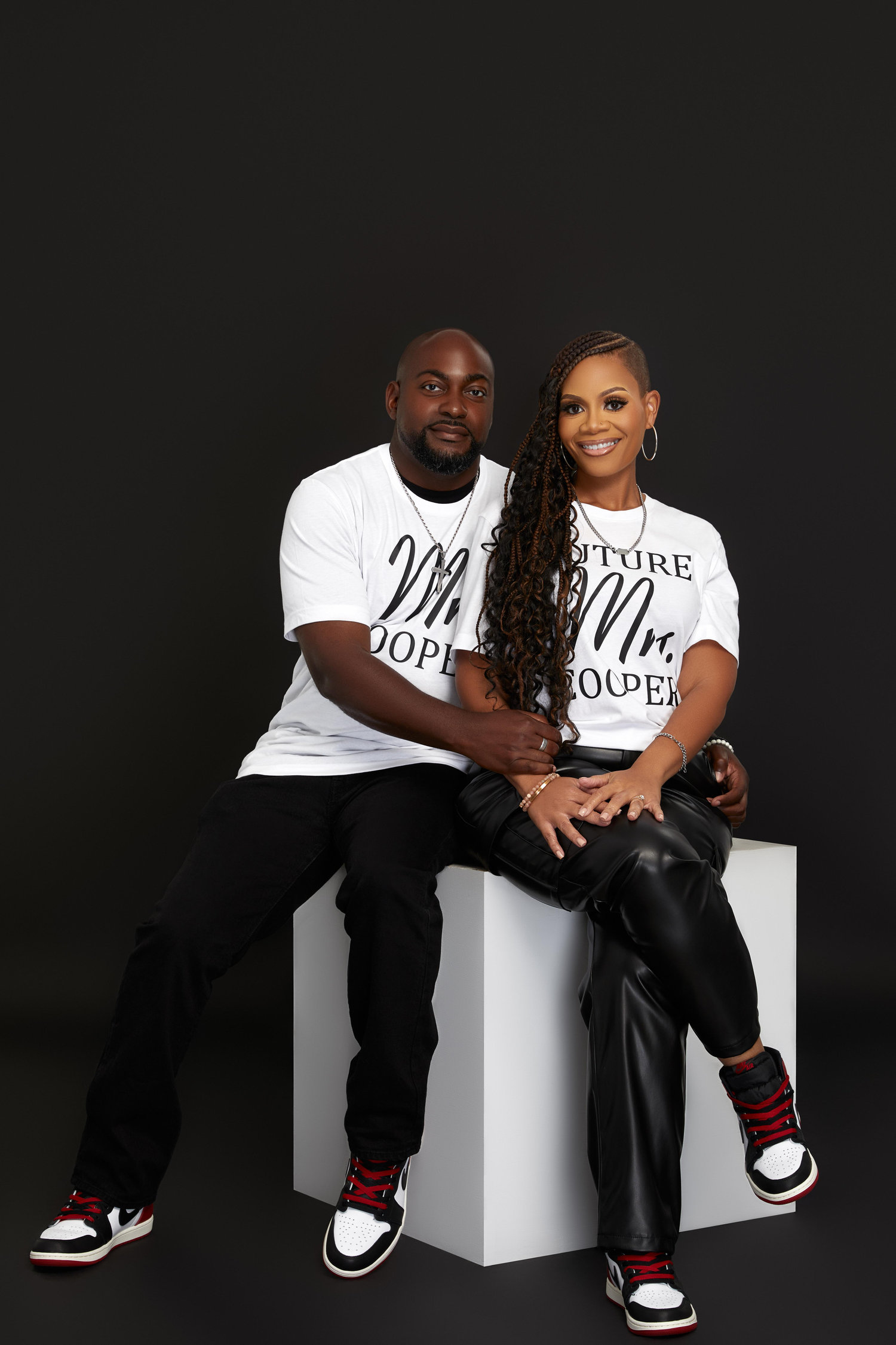 The Wedding Website of Shellee McQuerry and Quincy Cooper