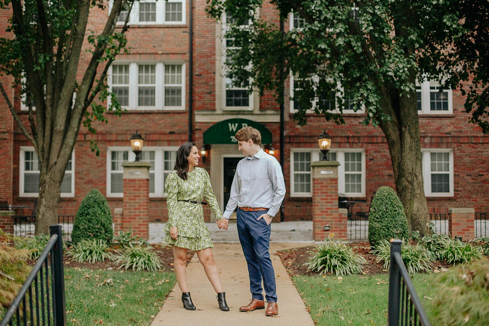 The Wedding Website of Daphne Benzaquen and Kevin Barnes