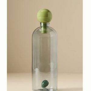 Catania Glass Olive Oil Cruet