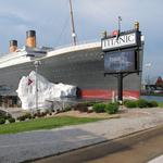 Titanic Museum Belfast