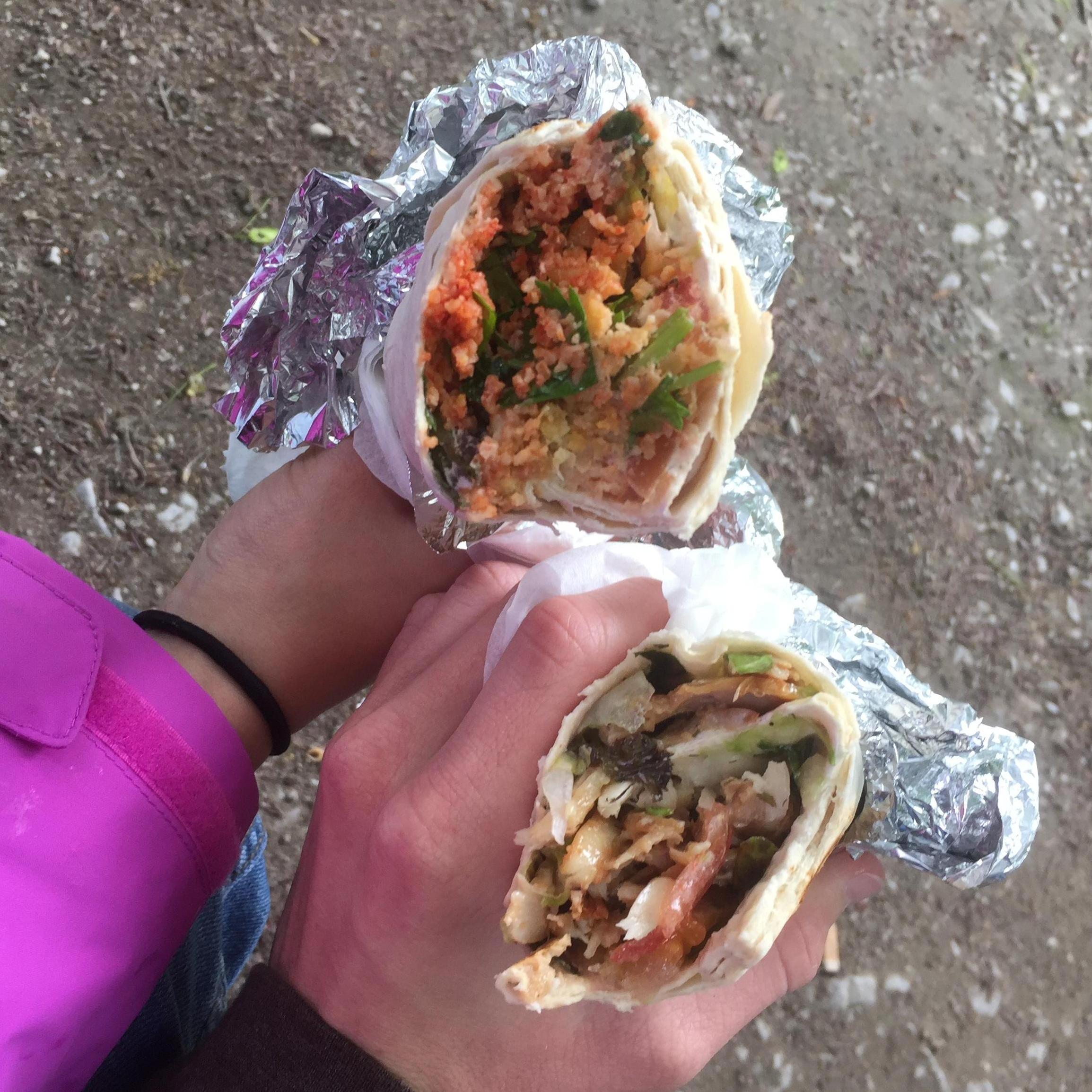 May 22, 2018: Kebap, the lunch of champions!