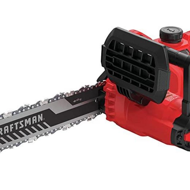 CRAFTSMAN CMECS614 Chainsaw, Red