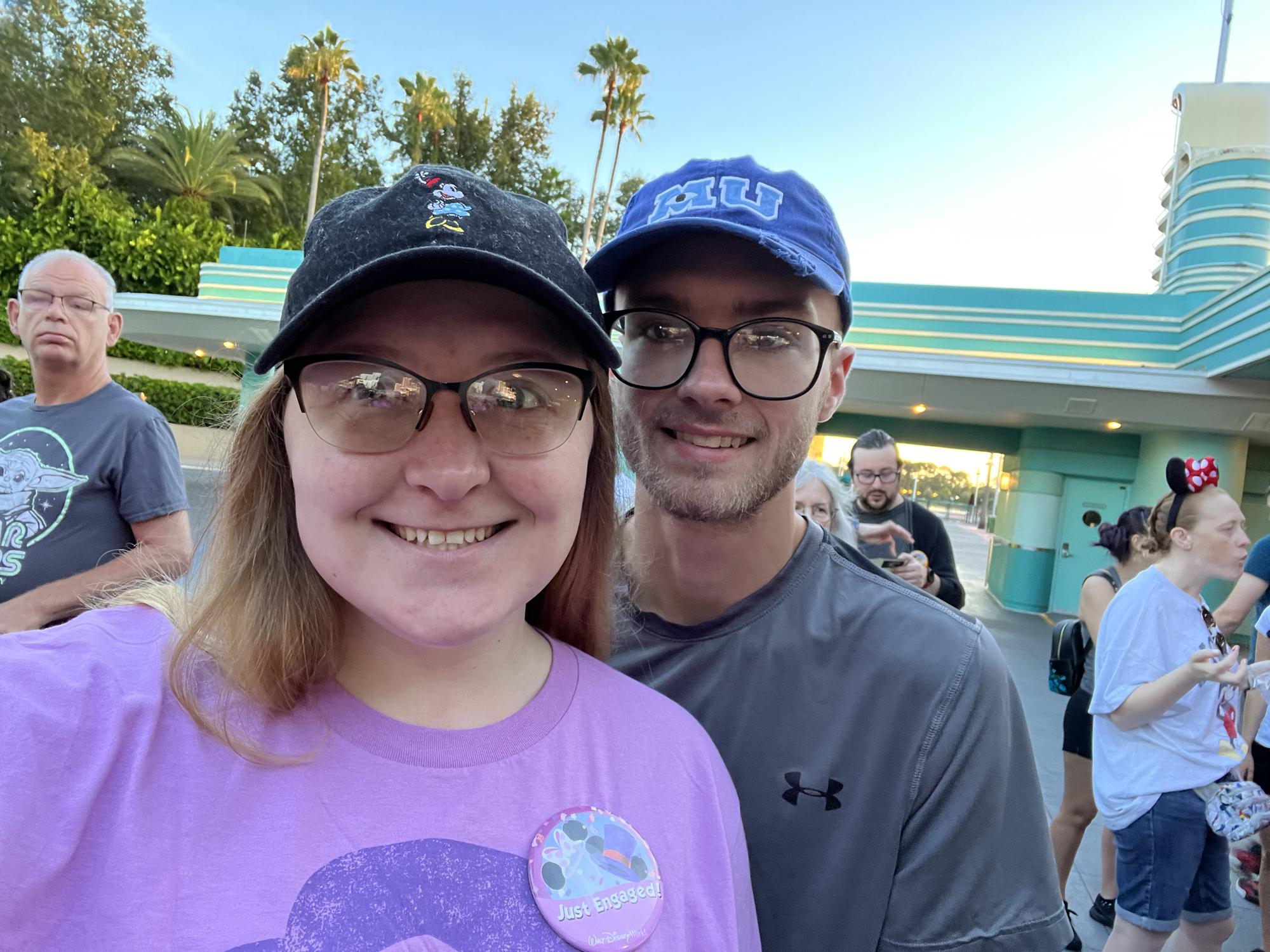 2nd day at Hollywood Studios
