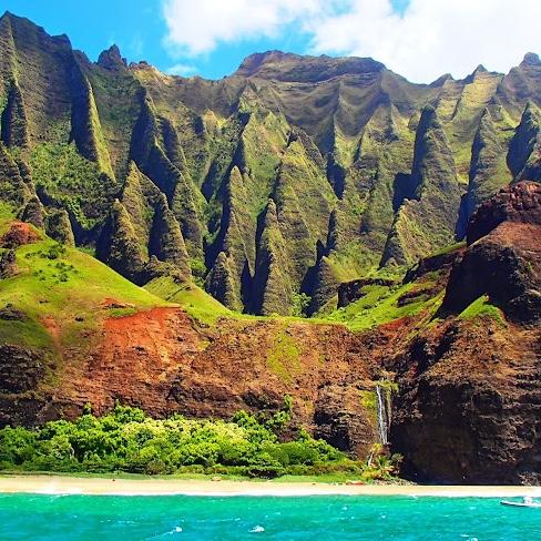 Na Pali Coast Tour