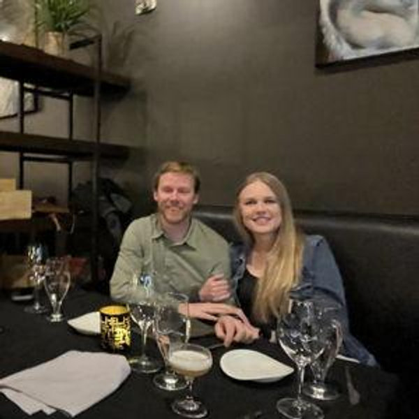 Good food, the best part of traveling!