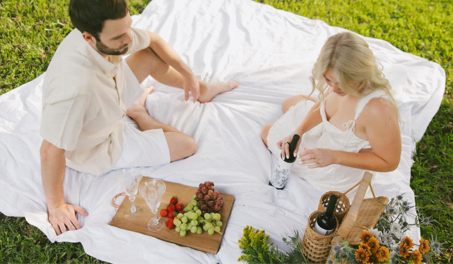 The Wedding Website of Rose Clemo and Jase Ledman