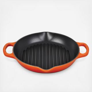 Signature Deep Round Grill Pan
