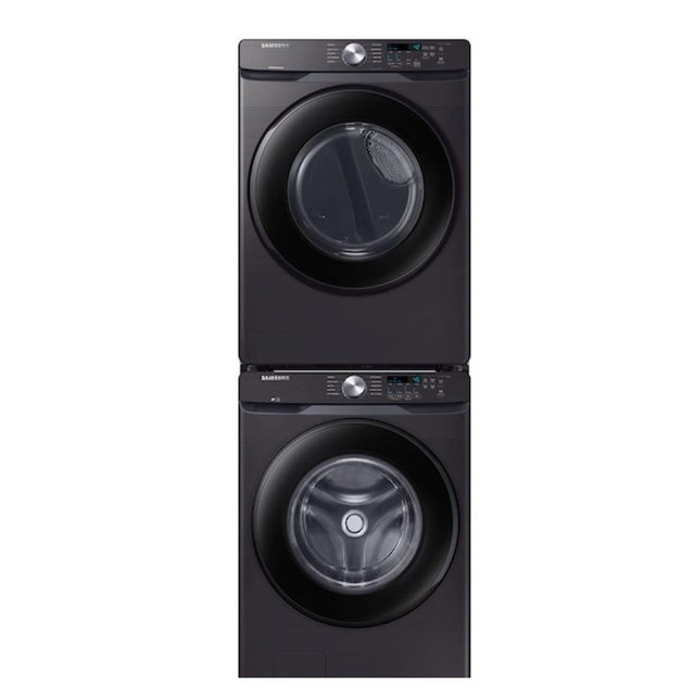 Samsung stackable washer dryer set