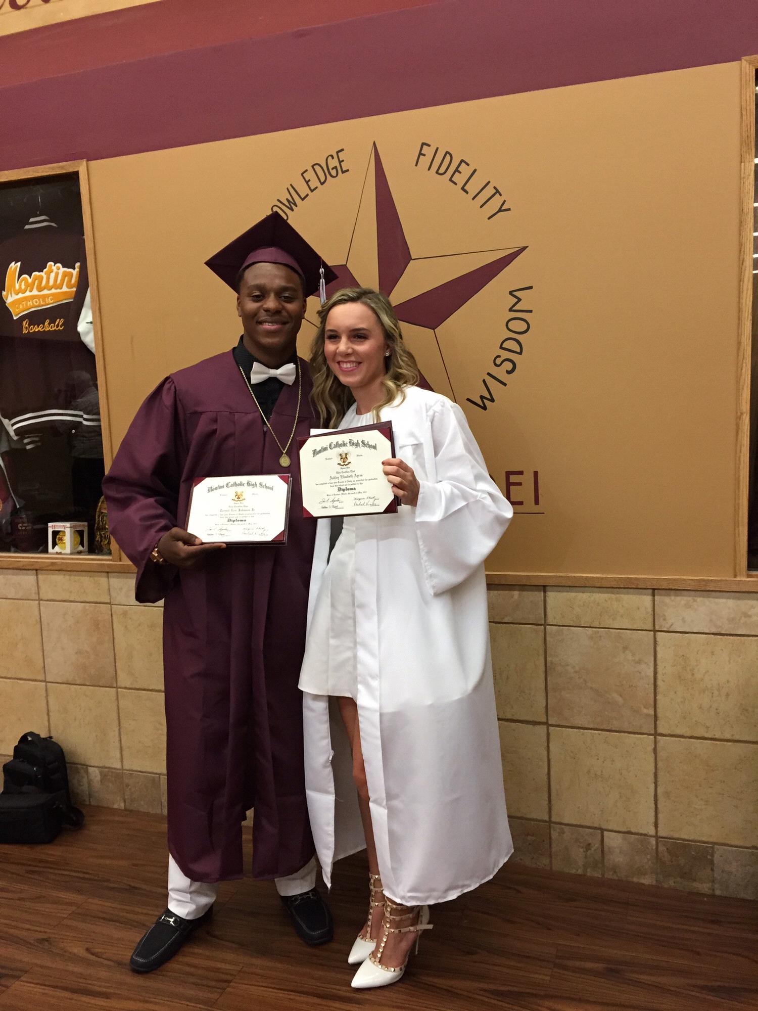 Graduation 2015