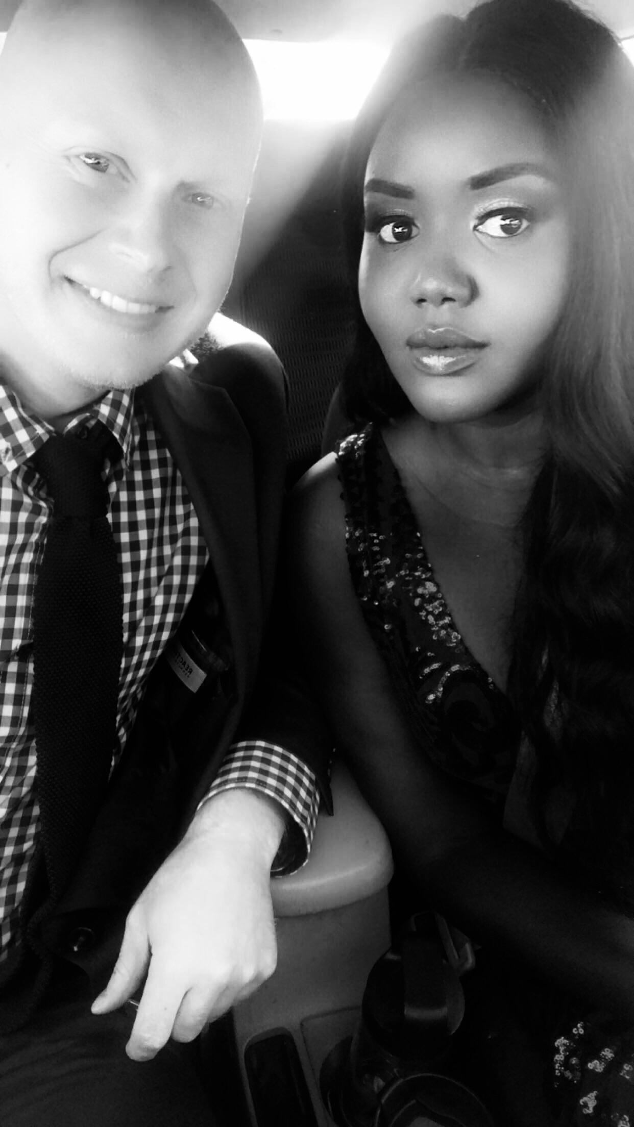 The Wedding Website of Amir Lueth and Kameron Monson