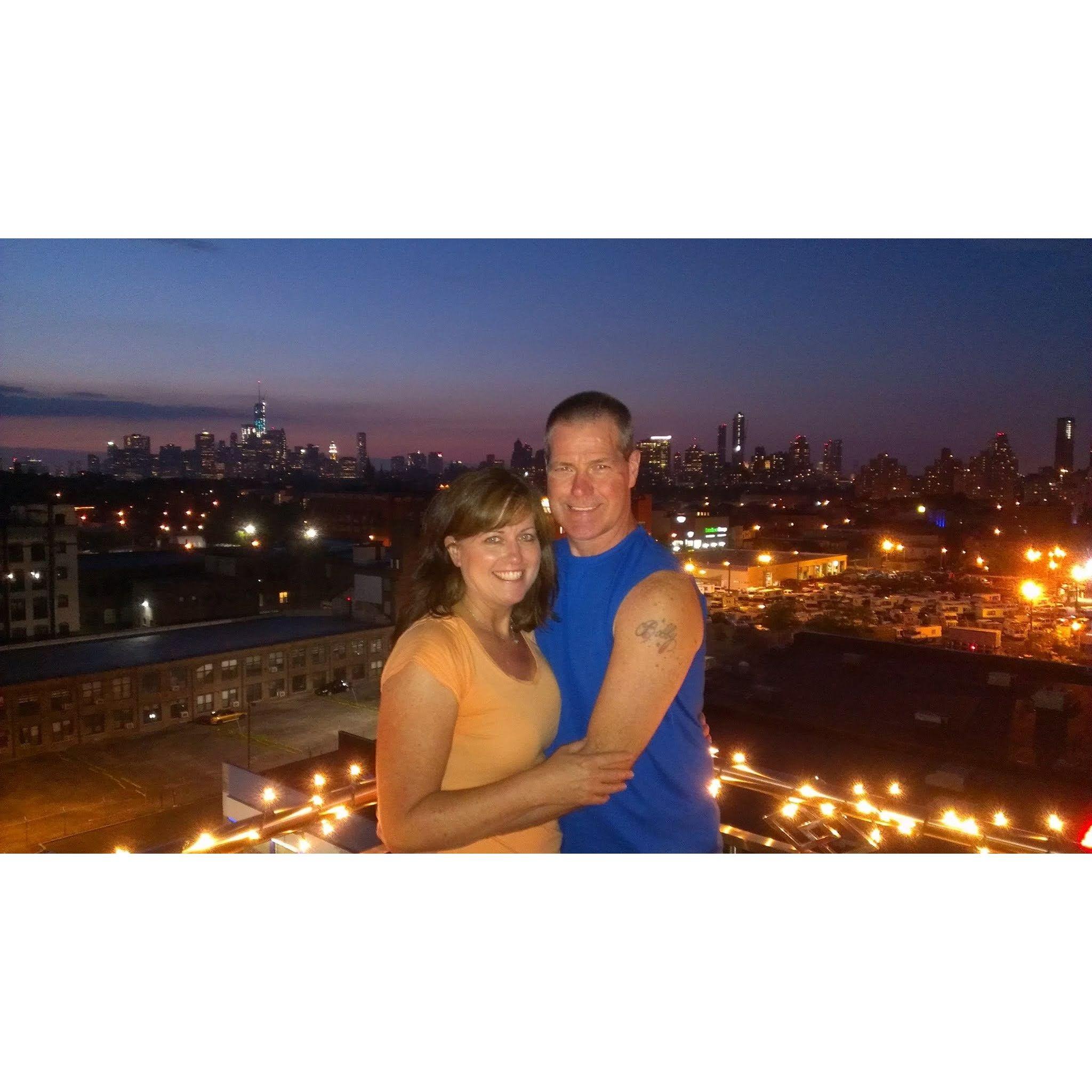 First Fourth of July