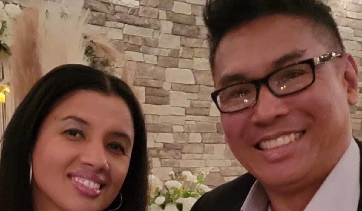 The Wedding Website of Luisa Barros and Donald De Los Reyes