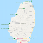 Map Listing of Places to See